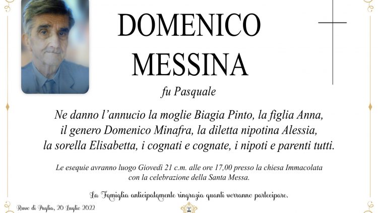 Domenico Messina