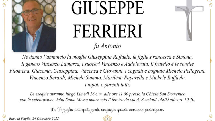 Giuseppe Ferrieri