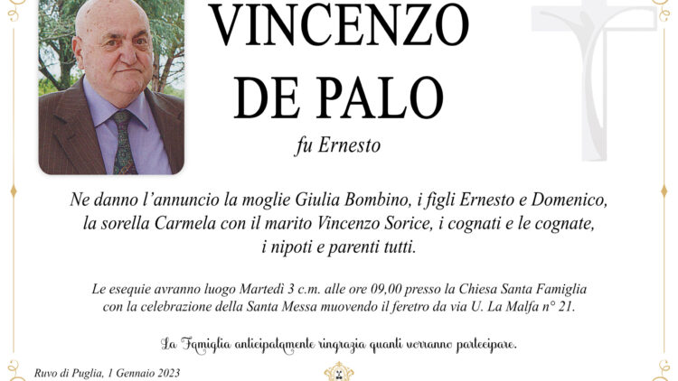 Vincenzo De Palo