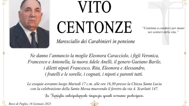 Vito Centonze