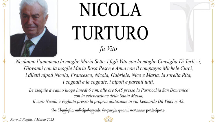 Nicola Turturo