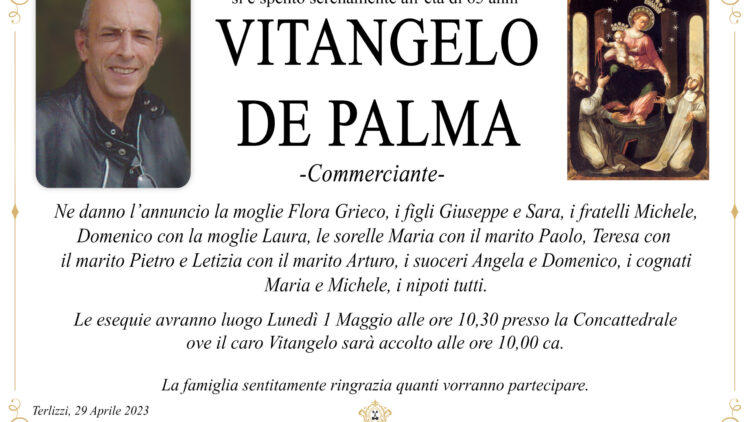 Vitangelo de Palma