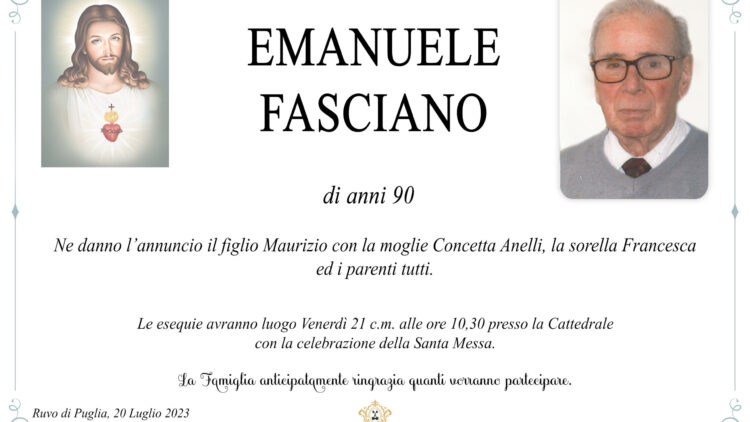 Emanuele Fasciano