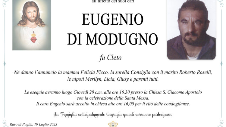 Eugenio Di Modugno