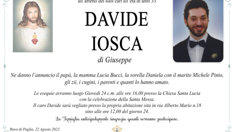 Davide Iosca