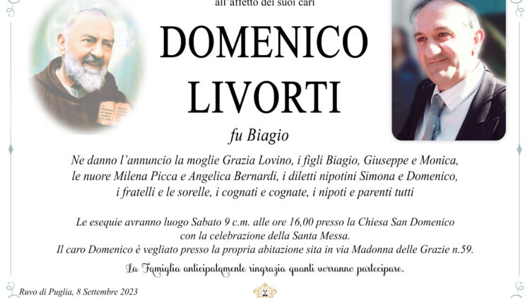 Domenico Livorti