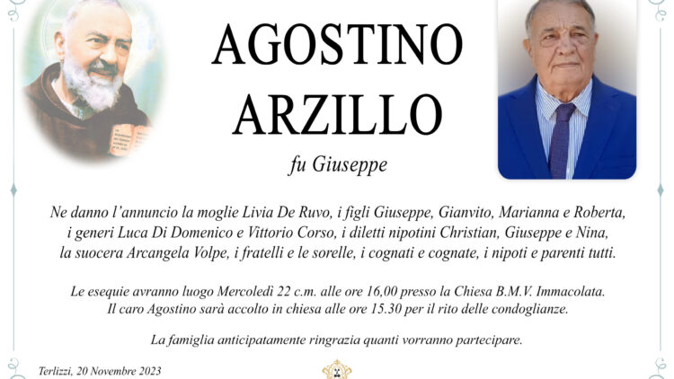 Agostino Arzillo