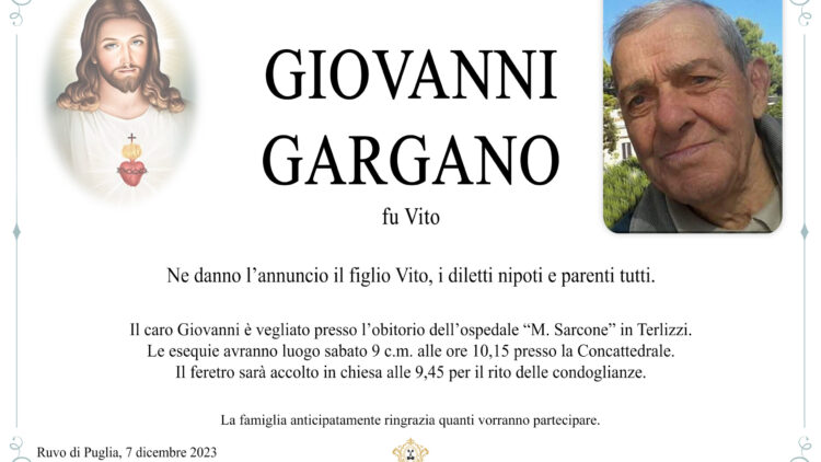 Giovanni Gargano