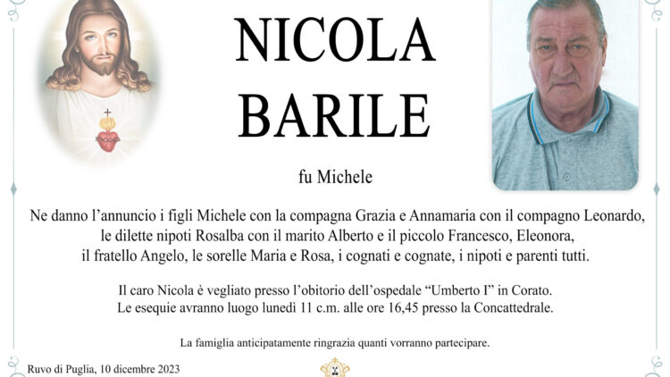 Nicola Barile