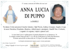 Anna Lucia Di Puppo in Barile