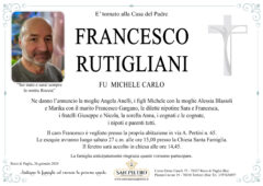 Francesco Rutigliani