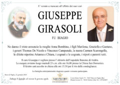 Giuseppe Girasoli