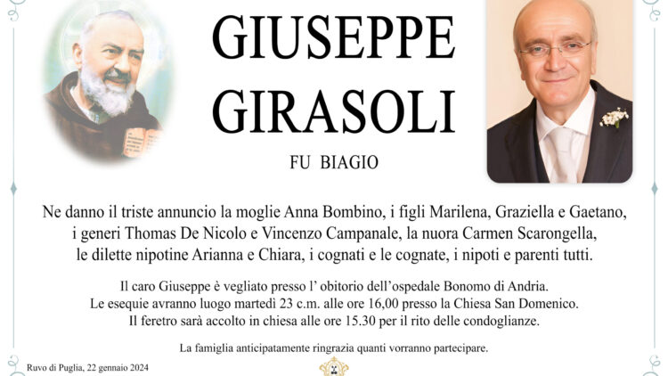 Giuseppe Girasoli