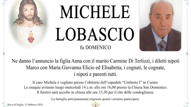 Michele Lobascio