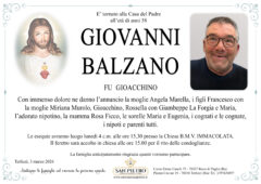 Giovanni Balzano