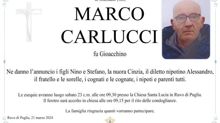 Marco Carlucci