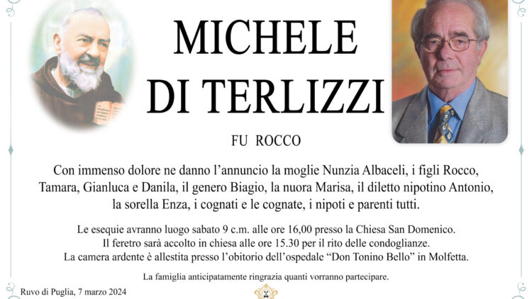 Michele Di Terlizzi