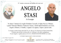 Angelo Stasi