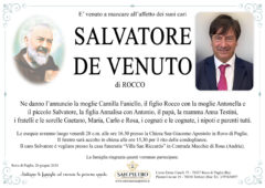 Salvatore De Venuto