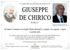 Giuseppe De Chirico