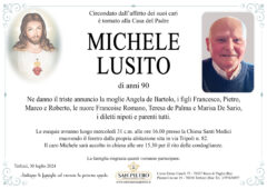 Michele Lusito