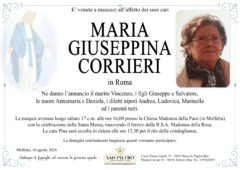 Maria Giuseppina Corrieri