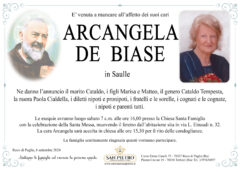 Arcangela De Biase