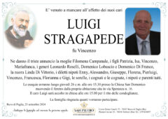 LUIGI STRAGAPEDE