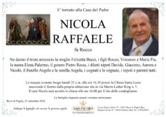 NICOLA RAFFAELE