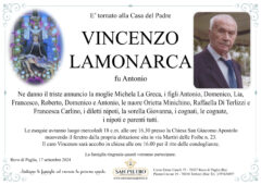 VINCENZO LAMONARCA