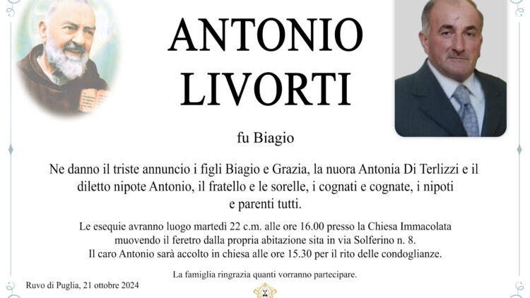 Antonio Livorti