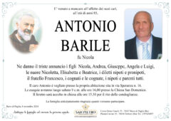 Antonio Barile