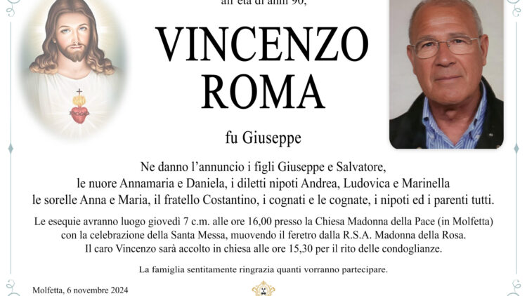 Vincenzo Roma