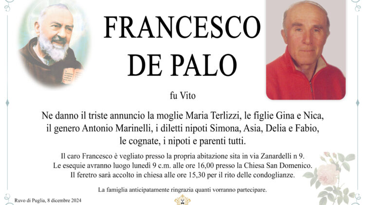 Francesco De Palo